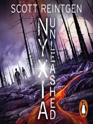 cover image of Nyxia Unleashed